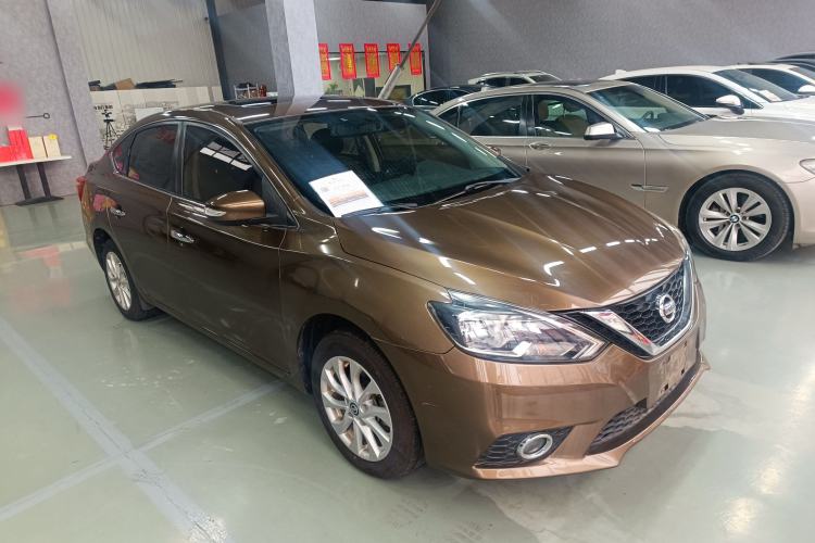 Used Nissan Sylphy 2016 1.6 XL CVT Deluxe Edition