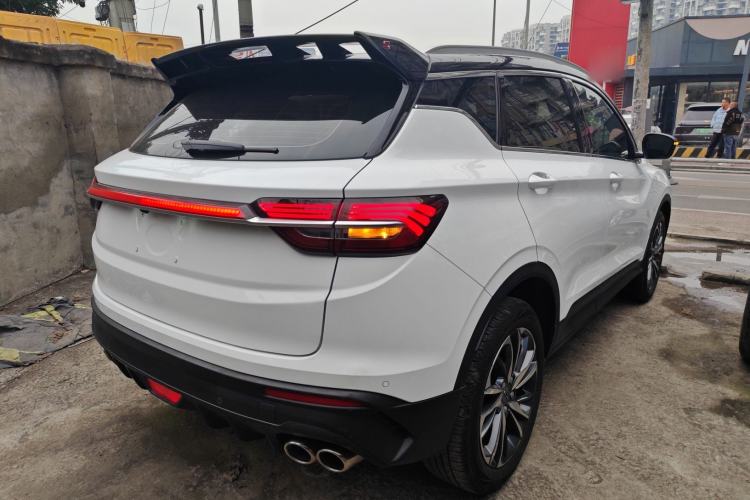 Used Geely Auto Coolray 2020 PRO 260T DCT Ranger