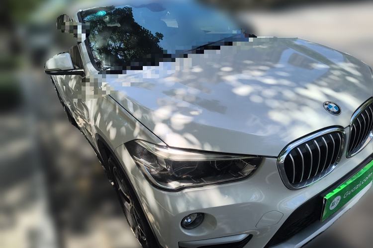 Used BMW X1 2016 sDrive20Li Luxury Model
