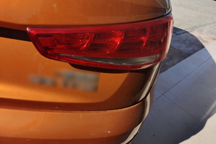 Used Audi Q3 2015 35 TFSI Ambition Edition