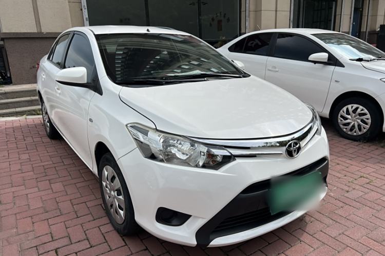 Used Toyota Vios 2014 1.5L Automatic ZhiZhen Edition

