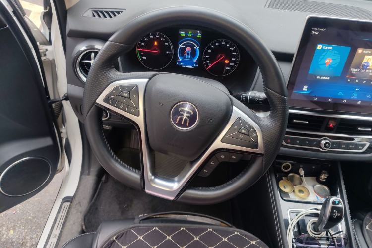 Used BYD Song New Energy 2019 Song DM 1.5TID Smart Connect Dynamic Model
