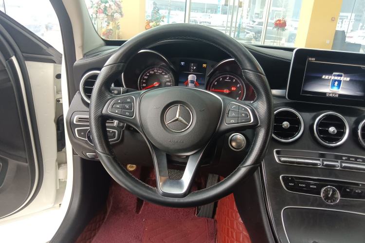 Used Mercedes-Benz C-Class 2018 C 200 L Sport Edition