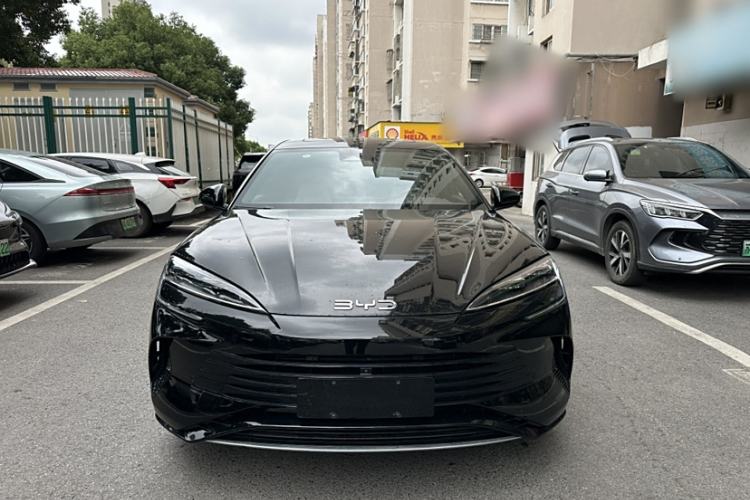 Used BYD Seal 2023 DM-i 1.5L 121km Prestige Model
