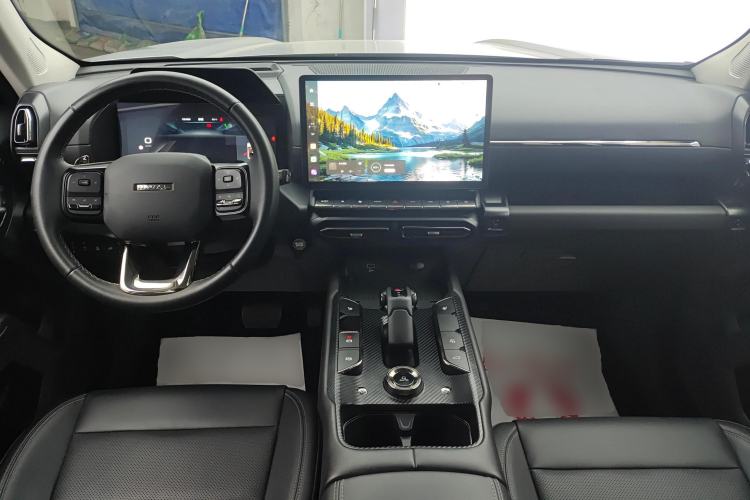 Used Haval  2023 2.0T Two-Wheel Drive Chaoye Version Plus
