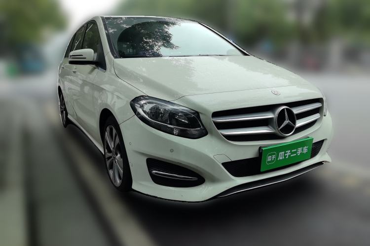 Used Mercedes-Benz B-Class 2017 B 200 Sport Edition