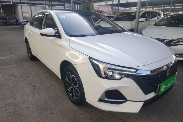 Used Roewe i6 MAX New Energy 2021 EV 500 Skyroof Deluxe Edition
