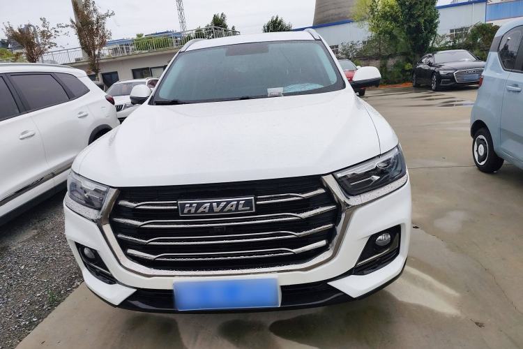 Used Haval H6 2021 National Trend Edition 1.5T Automatic Champion Version
