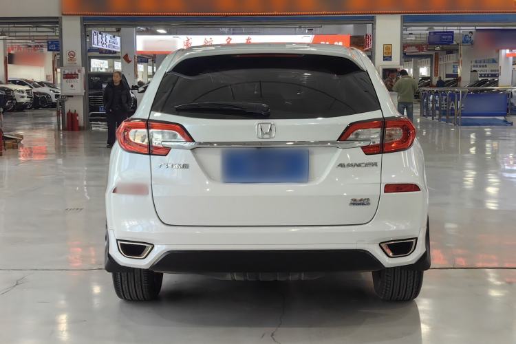 Used Honda Avancier 2017 240TURBO Two-Wheel Drive Comfort Version