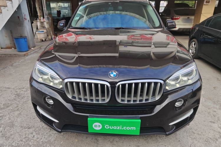 Used BMW X5 2014 xDrive35i Leading Model
