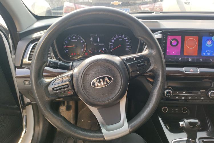 Used Kia K4 2015 1.8L Automatic GLS Special
