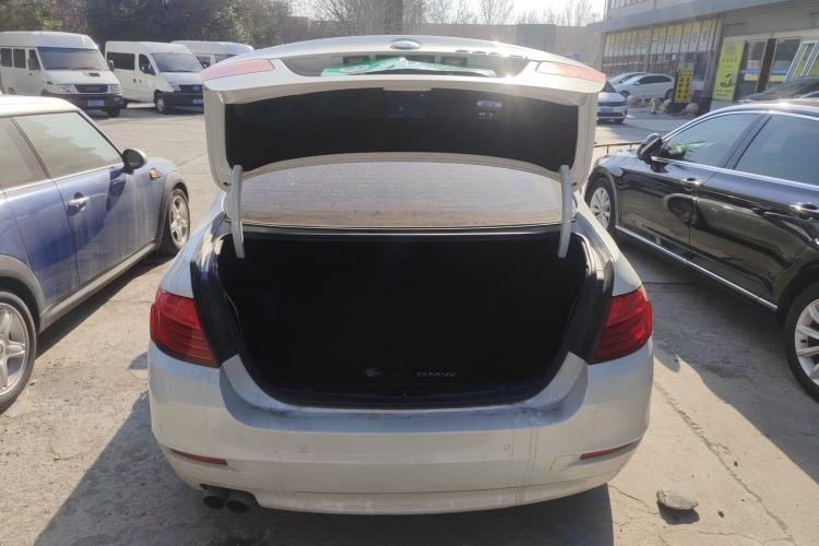 Used BMW 5 Series 2014 525Li Leading Model