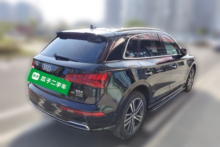 Used Audi Q5L 2020 45 TFSI Prestige Fashion Model