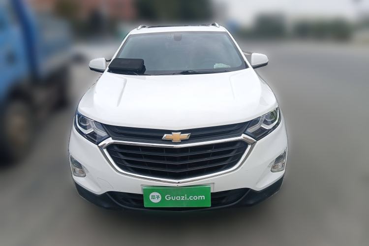 Used Chevrolet Equinox 2019 535T Automatic YuJie Edition China VI

