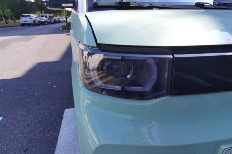 Used Wuling Hongguang MINIEV 2021 Macaron Fashion Model Lithium Iron Phosphate
