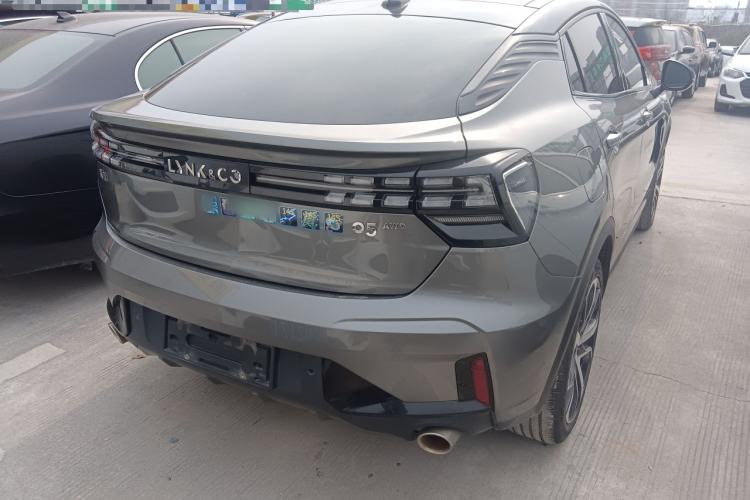 Used Lynk & Co 05 2020 2.0TD Four-Wheel Drive HypeHalo