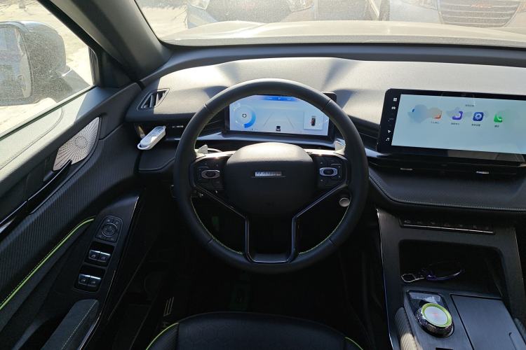 Used Haval H6S 2022 2.0T Two-Wheel Drive JoyRun Version
