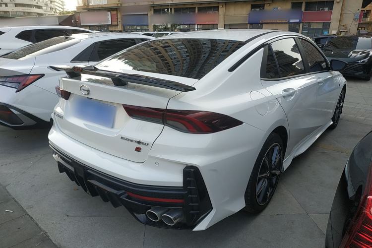 Used GAC Trumpchi EMPOW 2024 270T DCT Yingbao R-Style Edition
