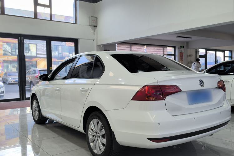 Used Volkswagen Bora 2018 1.5L Automatic Fashion Model
