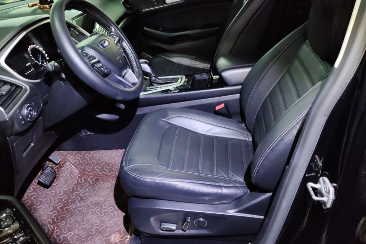 Used Ford Edge 2018 EcoBoost 245 Two-Wheel-Drive Platinum Edition 7-Seater China V Emission Standard