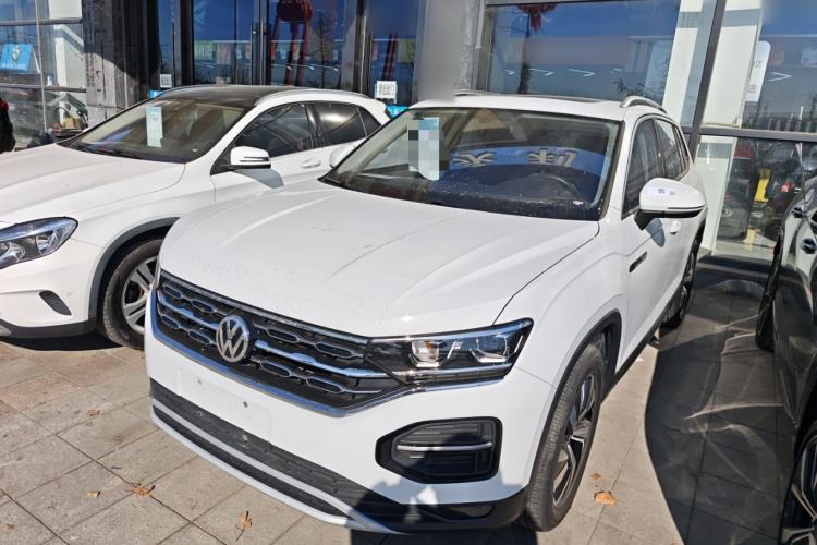 Used Volkswagen Tayron 2021 330TSI Two-Wheel-Drive 3rd Anniversary Limited Edition