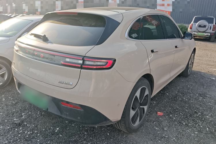 Used Hima AITO M5 2022 Pure Electric Rear-Drive Standard Edition
