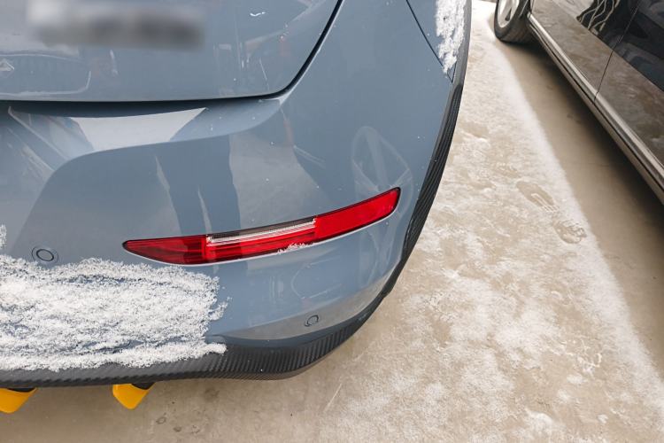 Used ORA Good Cat GT 2023 Mulan Edition 401 km Premium Version