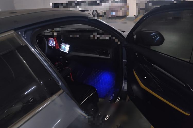 Used Haval F7x 2019 2.0T Four-Wheel Drive Intelligent Sport Edition
