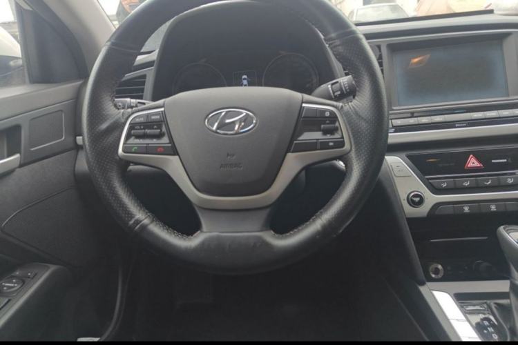 Used Hyundai Elantra (6th Generation / Lingdong) 2018 1.6L Automatic 15th Anniversary Special Edition