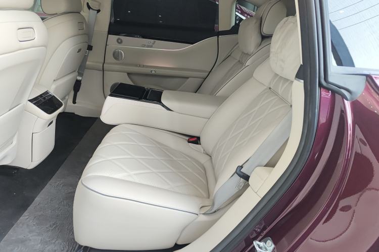 Used Hima Stelato S9 2024 All-Electric Ultra Four-Wheel-Drive Flagship Edition