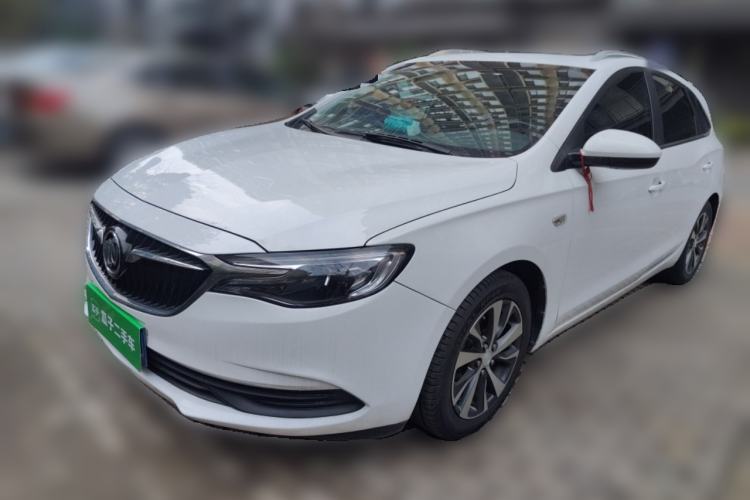 Used Buick Excelle GX 2019 18T Automatic Connected Elite Model China V Standard