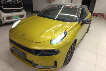 Used Lynk & Co 03 2021 03+ 2.0TD Automatic Wind-Chasing Edition