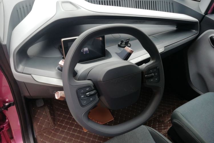 Used Baojun E200 2019 250KM Smart Drive Edition
