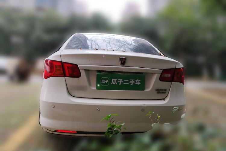 Used Roewe 350 2014 1.5L Automatic Xunda Edition