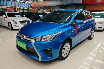 Used Toyota YARiS L 2015 1.5E Automatic Charm Edition