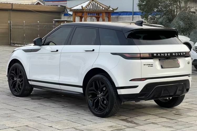 Used Land Rover Range Rover Evoque 2020 249 PS R-DYNAMIC S First-Edition Sport Custom Edition