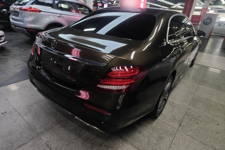 Used Mercedes-Benz E-Class 2018 Facelift E 200 L Sport Edition