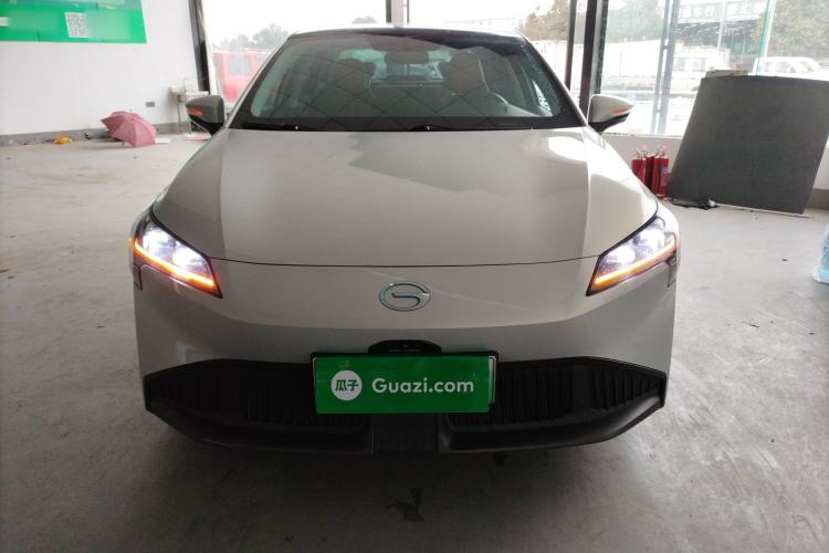 Used AION S Plus 2021 70 Intelligent Edition
