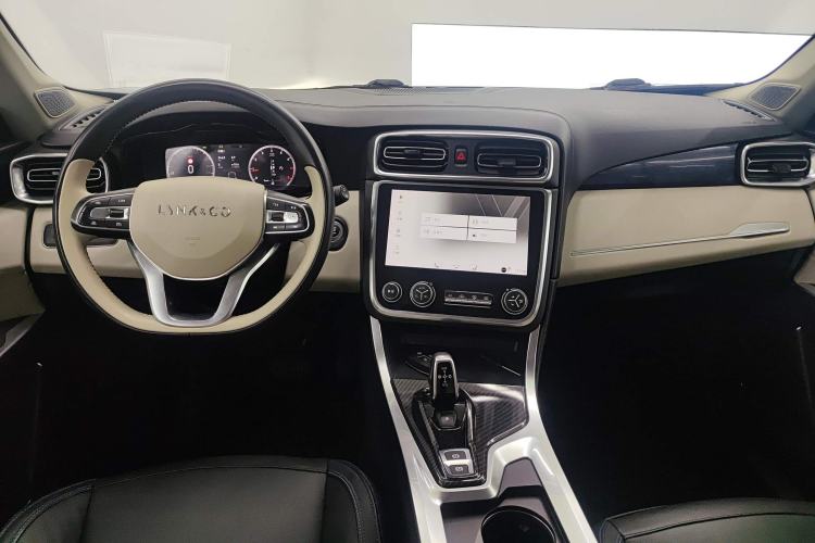 Used Lynk & Co 01 2017 2.0T Two-Wheel Drive Zhaopu Version