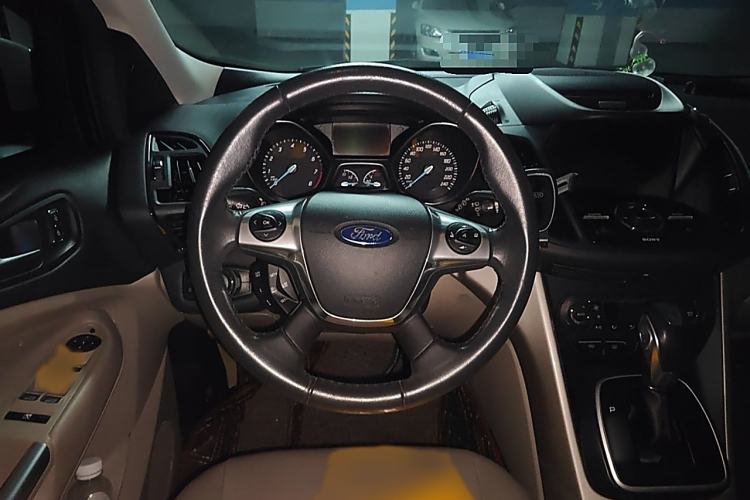 Used Ford Kuga 2013 2.0L GTDi Four-Wheel Drive Premium Model