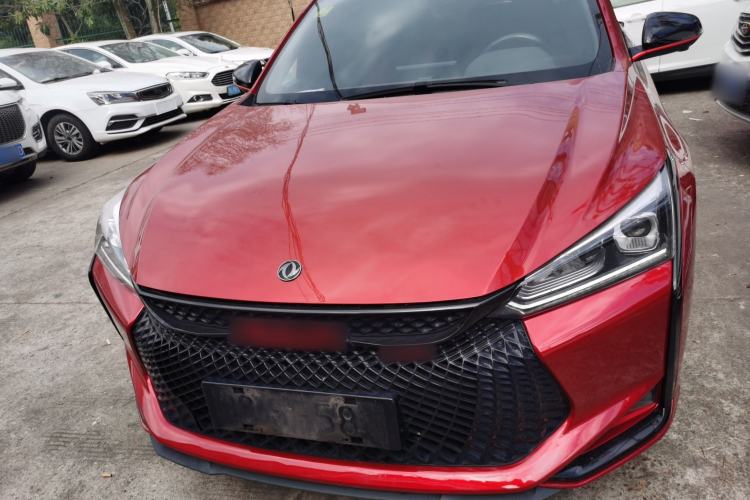 Used Dongfeng Aeolus Yixuan 2021 230T Automatic Zuiying Knight Edition