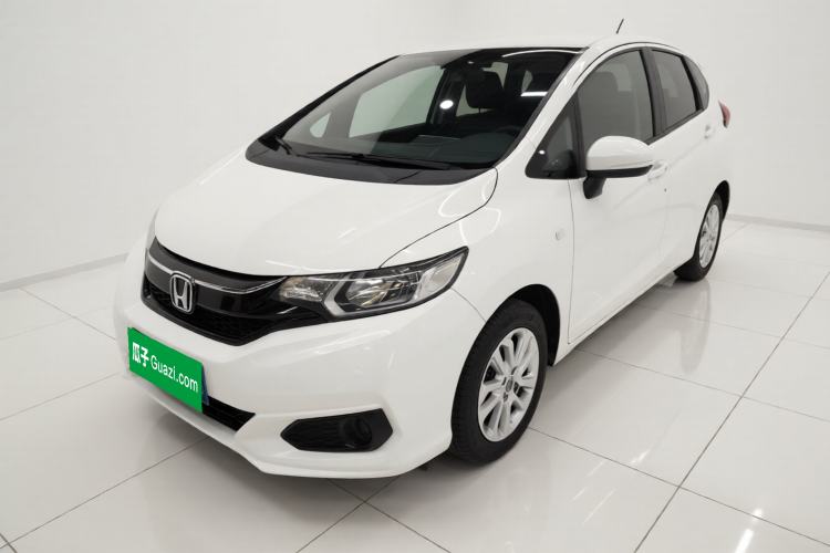Used Honda Fit 2018 1.5L CVT Comfort Sunroof Version