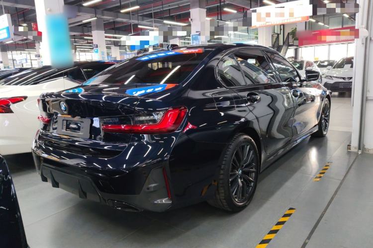 Used BMW 3 Series 2023 325Li M Sport Night Edition Package
