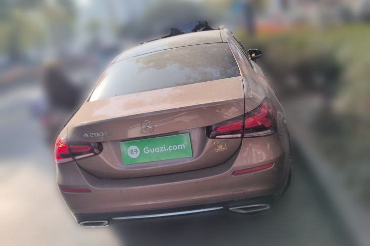 Used Mercedes-Benz A-Class 2019 Revised A 200 L
