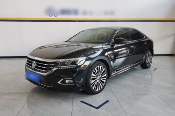 Used Volkswagen Passat 2020 330TSI Luxury Edition China VI
