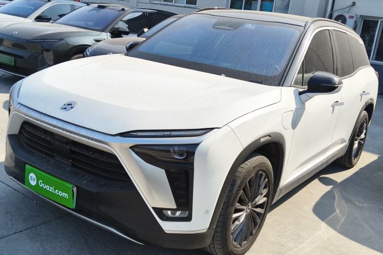 Used Nio ES8 2020 580 km Range 7-Seater Version
