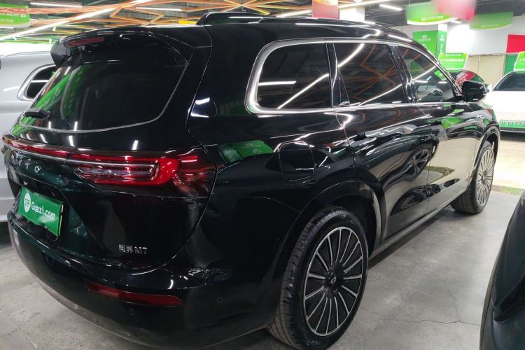 Used Hima AITO M7 2024 1.5T Intelligent Driving 4WD Max Edition 5 Seats
