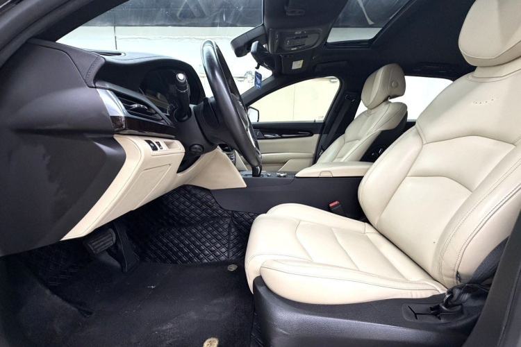 Used Cadillac CT6 2019 28T Fashion Edition
