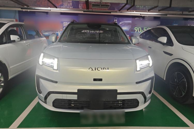 Used AION V 2024 Aion Tyrannosaurus 650 Smart Luxury Edition
