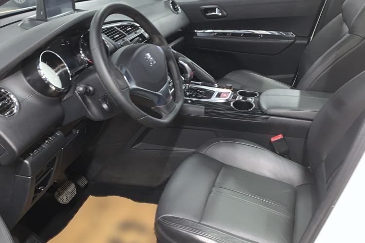 Used Peugeot 3008 2013 2.0L Automatic Trend Edition